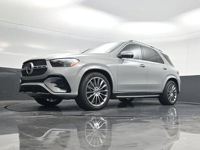 2026 Mercedes-Benz GLE GLE 450 4MATIC®