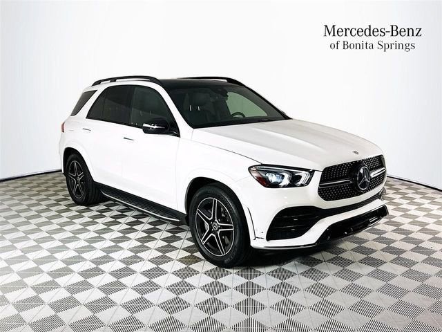 2023 Mercedes-Benz GLE GLE 450
