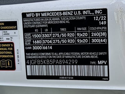 2023 Mercedes-Benz GLE GLE 450