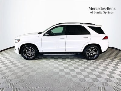 2023 Mercedes-Benz GLE GLE 450