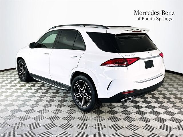 2023 Mercedes-Benz GLE GLE 450