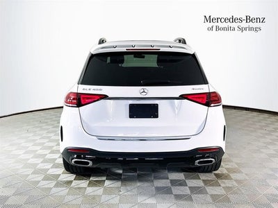 2023 Mercedes-Benz GLE GLE 450
