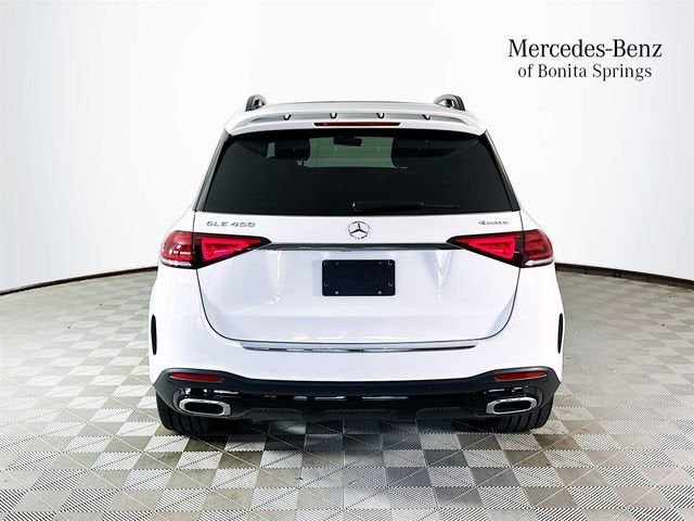 2023 Mercedes-Benz GLE GLE 450