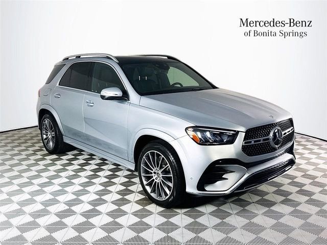 2024 Mercedes-Benz GLE GLE 450