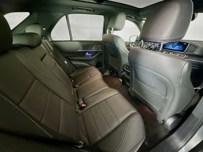 2024 Mercedes-Benz GLE GLE 450
