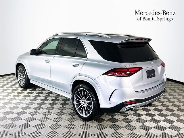 2024 Mercedes-Benz GLE GLE 450