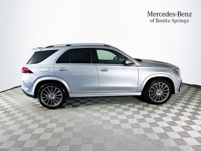 2024 Mercedes-Benz GLE GLE 450