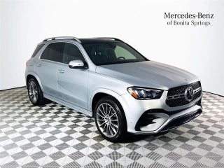 2024 Mercedes-Benz GLE GLE 450