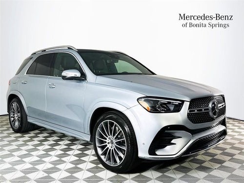 2024 Mercedes-Benz GLE GLE 450