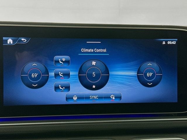 2024 Mercedes-Benz GLE GLE 450