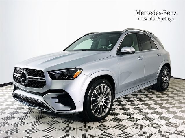 2024 Mercedes-Benz GLE GLE 450
