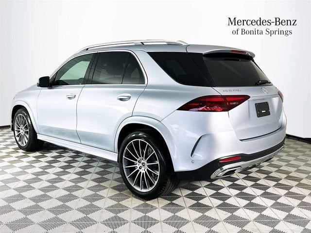 2024 Mercedes-Benz GLE GLE 450