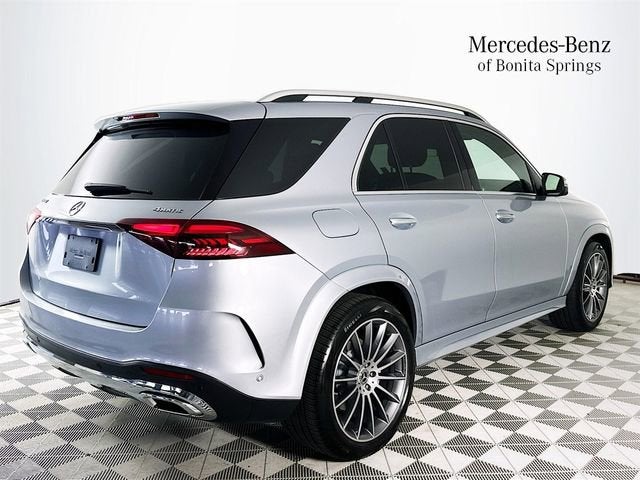 2024 Mercedes-Benz GLE GLE 450