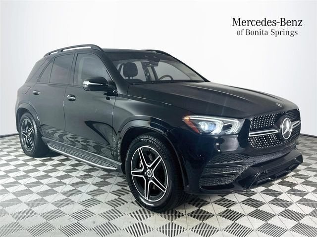 2023 Mercedes-Benz GLE GLE 450