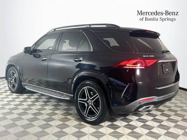 2023 Mercedes-Benz GLE GLE 450