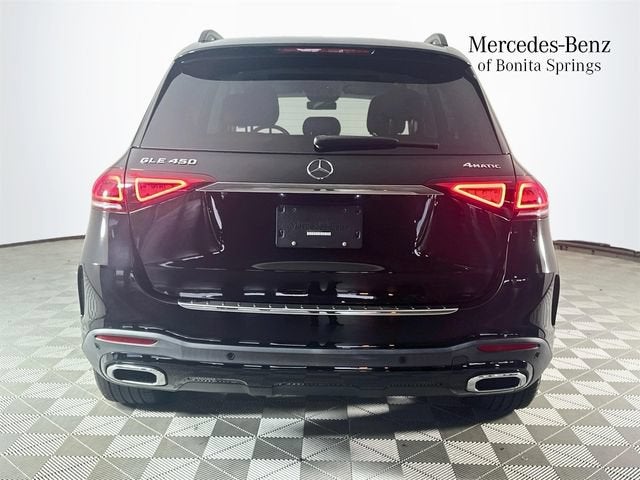 2023 Mercedes-Benz GLE GLE 450
