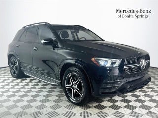 2023 Mercedes-Benz GLE GLE 450