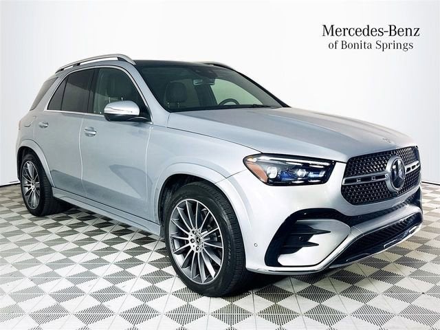 2024 Mercedes-Benz GLE GLE 450