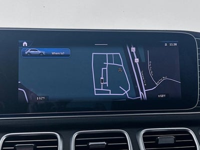 2024 Mercedes-Benz GLE GLE 450