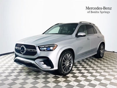 2024 Mercedes-Benz GLE GLE 450