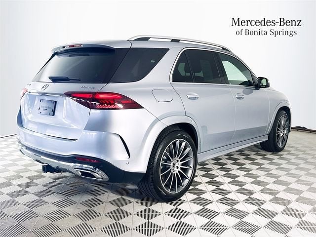 2024 Mercedes-Benz GLE GLE 450