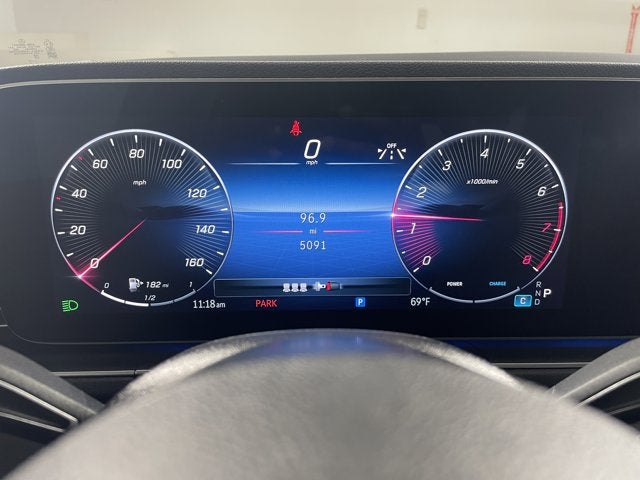 2025 Mercedes-Benz GLE GLE 450