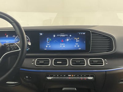 2025 Mercedes-Benz GLE GLE 450