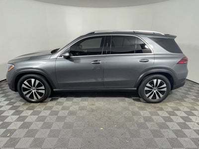 2025 Mercedes-Benz GLE GLE 450