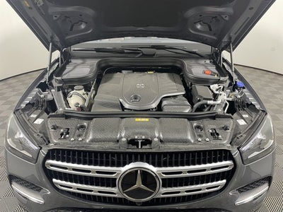 2025 Mercedes-Benz GLE GLE 450