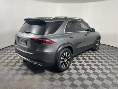 2025 Mercedes-Benz GLE GLE 450