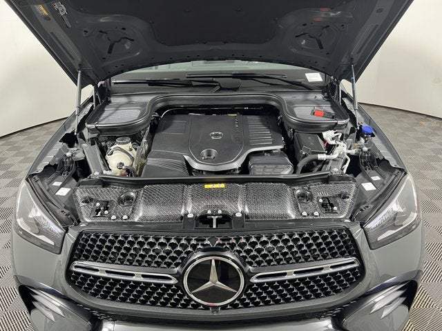 2026 Mercedes-Benz GLE GLE 450 4MATIC® SUV