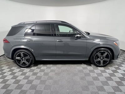 2026 Mercedes-Benz GLE GLE 450 4MATIC® SUV