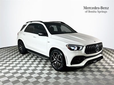 2022 Mercedes-Benz GLE AMG® GLE 53