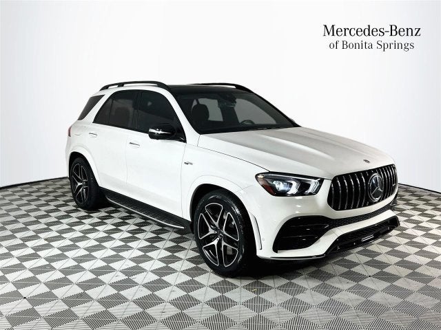 2022 Mercedes-Benz GLE AMG® GLE 53