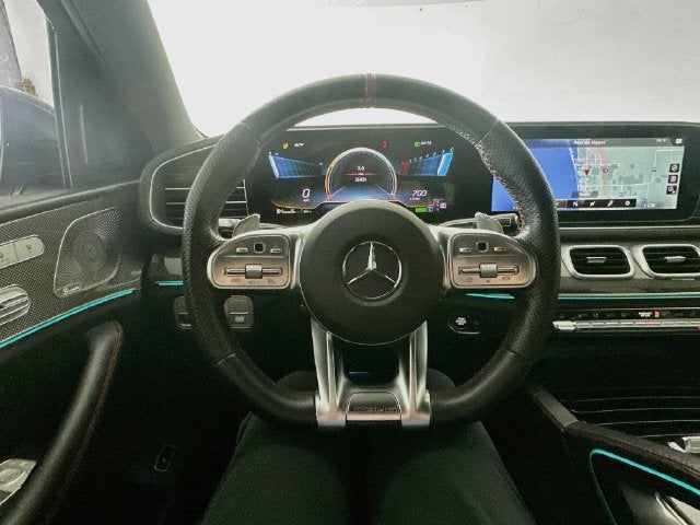 2022 Mercedes-Benz GLE AMG® GLE 53