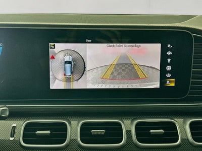 2022 Mercedes-Benz GLE AMG® GLE 53