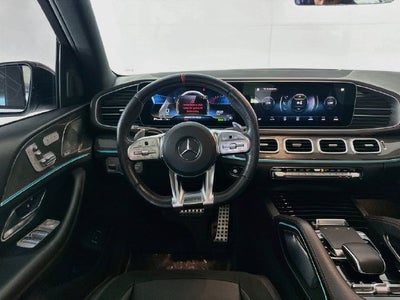 2022 Mercedes-Benz GLE AMG® GLE 53