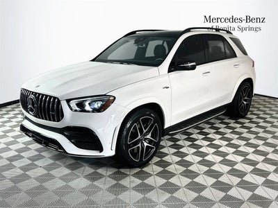 2022 Mercedes-Benz GLE AMG® GLE 53