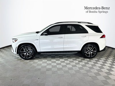 2022 Mercedes-Benz GLE AMG® GLE 53