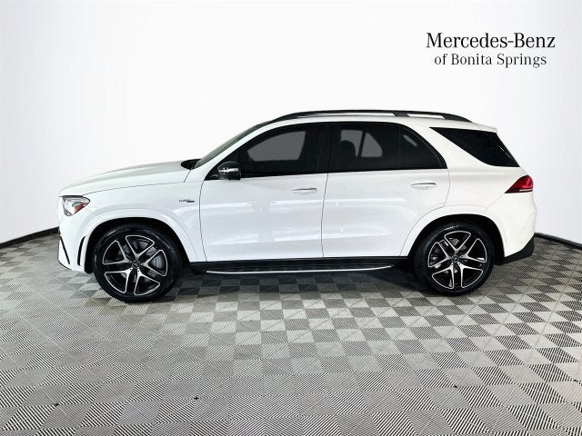2022 Mercedes-Benz GLE AMG® GLE 53