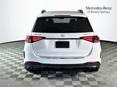 2022 Mercedes-Benz GLE AMG® GLE 53