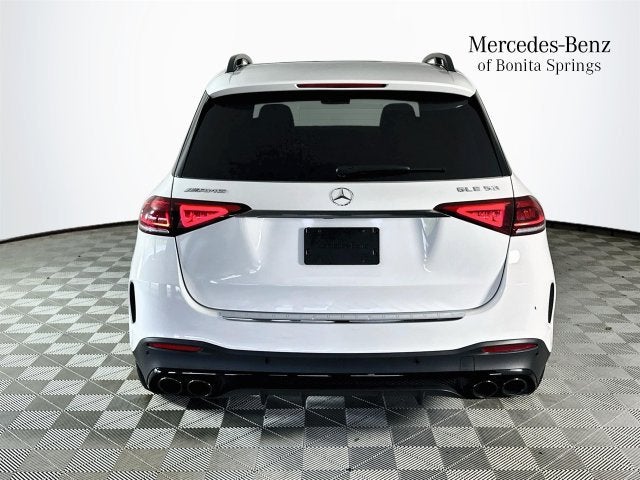 2022 Mercedes-Benz GLE AMG® GLE 53