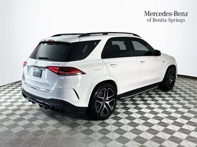 2022 Mercedes-Benz GLE AMG® GLE 53