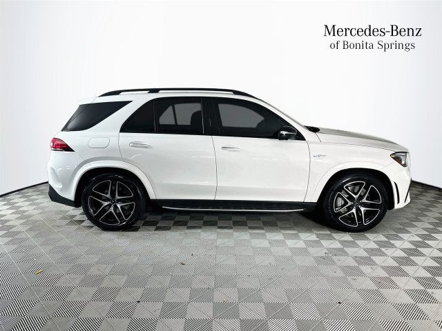2022 Mercedes-Benz GLE AMG® GLE 53