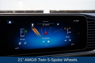 2024 Mercedes-Benz AMG® GLE 53 GLE 53 AMG® 4MATIC®