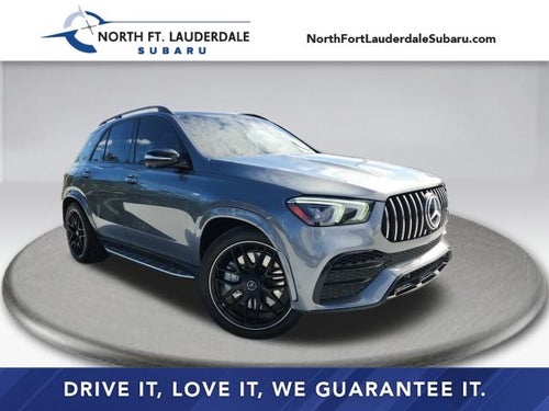 2021 Mercedes-Benz AMG® GLE 53 GLE 53 AMG® 4MATIC®