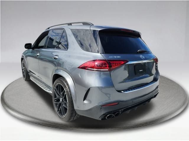 2021 Mercedes-Benz AMG® GLE 53 GLE 53 AMG® 4MATIC®