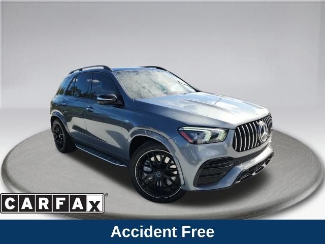 2021 Mercedes-Benz AMG® GLE 53 GLE 53 AMG® 4MATIC®