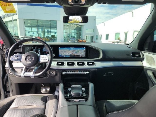 2021 Mercedes-Benz AMG® GLE 53 GLE 53 AMG® 4MATIC®