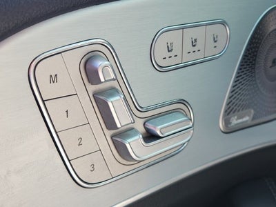 2021 Mercedes-Benz AMG® GLE 53 GLE 53 AMG® 4MATIC®